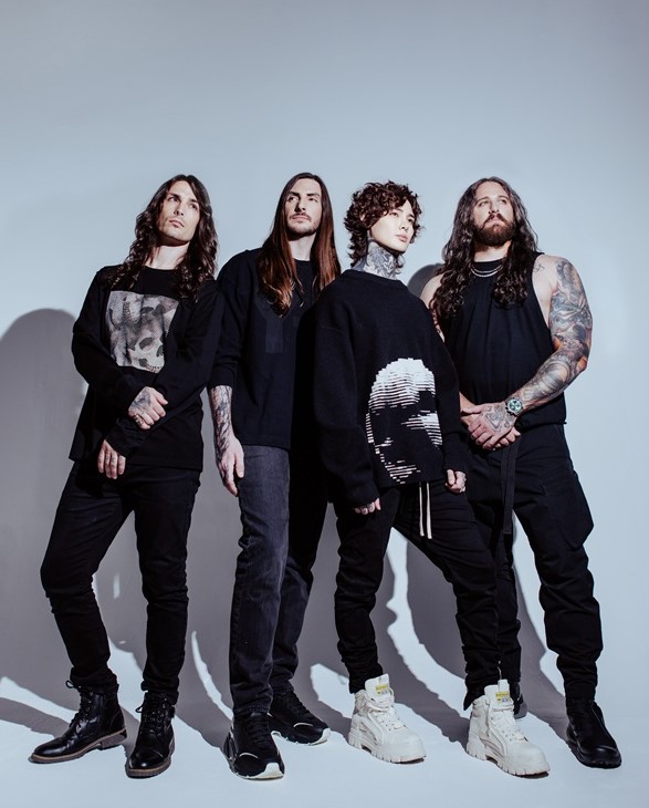 POLYPHIA: megérkezett az új album, a Be Not Afraid