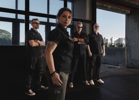 Red Code: újragondolta a Godsmack klasszikusát, az „I Stand Alone”-t