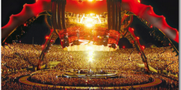U2: 360° At The Rose Bowl