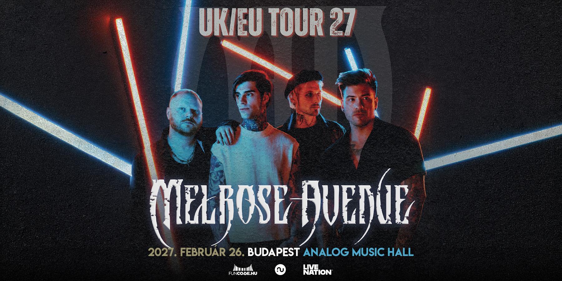 Call Me Amour: utolsó EP, új dal és egy budapesti koncert